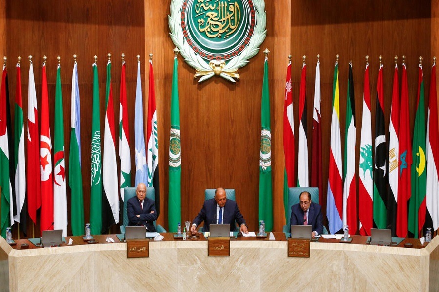 جامعة الدول العربية تشجب بشدة اعتراف 