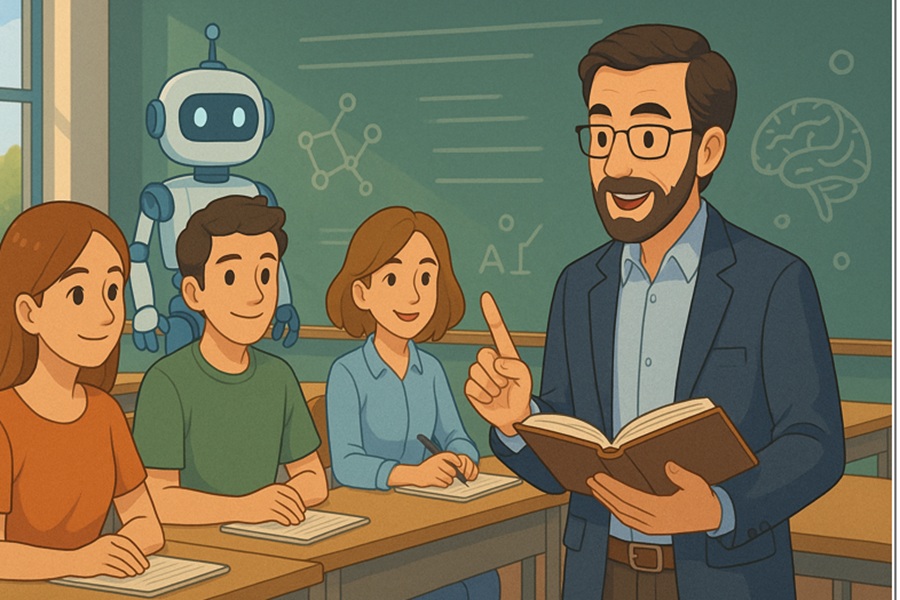 هكذا نسخّر الذكاء الاصطناعي لخدمة التعليم