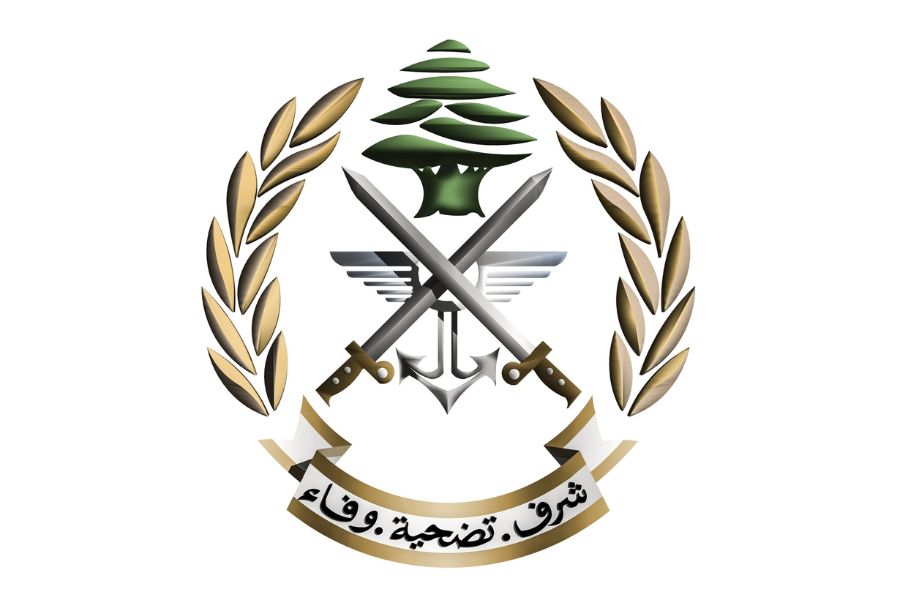 الجيش اللبناني يؤكد التزامه بواجباته الوطنية ويدعو الإعلام لاعتماد بياناته الرسمية