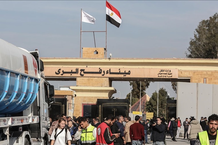 فصائل فلسطينية تُطالب بفتح معبر رفح بالاتّجاهين