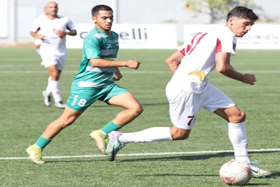 العهد يعرقل الصفاء ويعجّل بتتويج الأنصار 