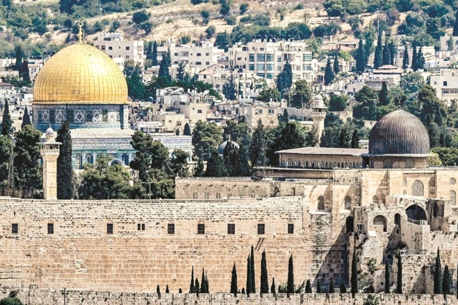 حماس عن اقتحام نتنياهو المسجد الأقصى: للرباط وتكثيف الحضور دفاعًا عن هويته