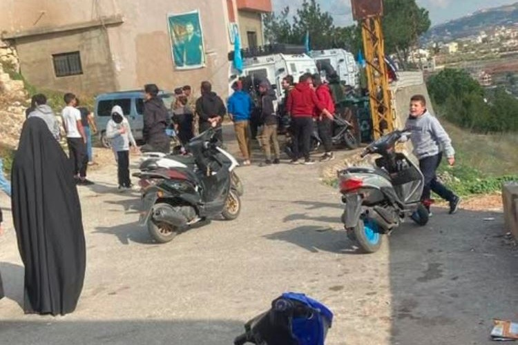 بلدية جبال البطم عن مزاعم 