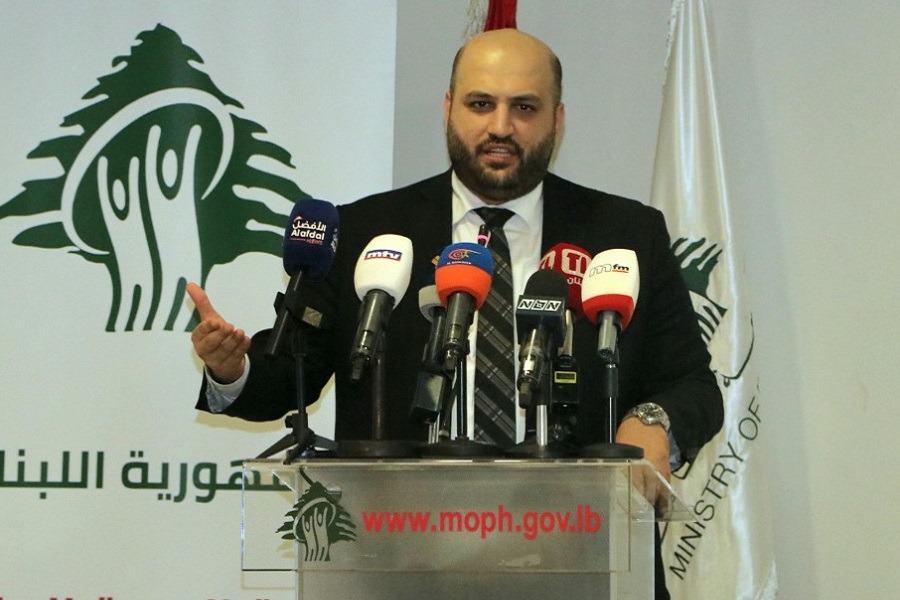 وزير الصحة أطلق مبادرة 