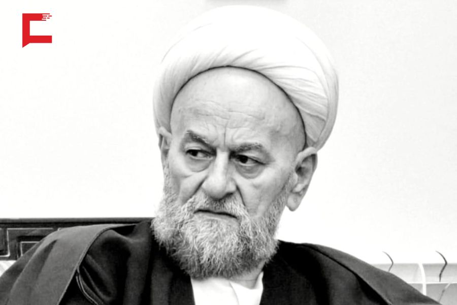 حزب الله ينعى العالم المجاهد الشيخ رضا مهدي 