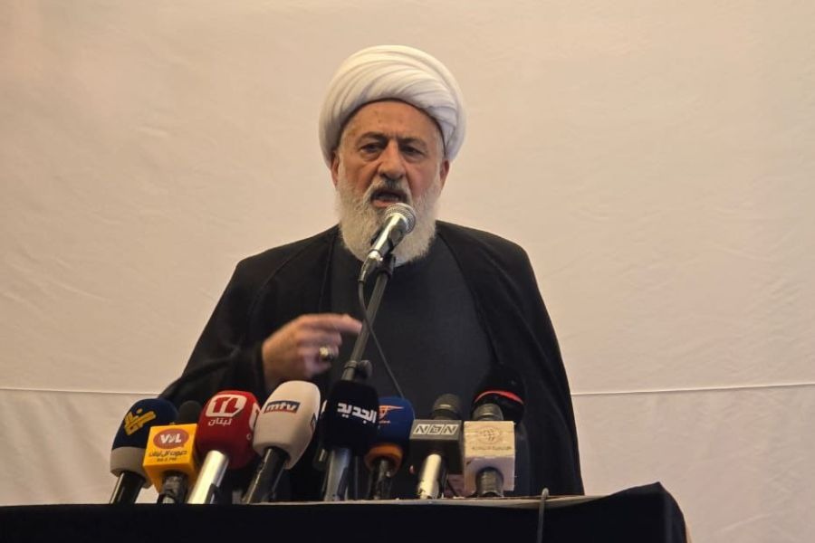 الشيخ الخطيب: استدعاء الخارج خسارة للجميع 