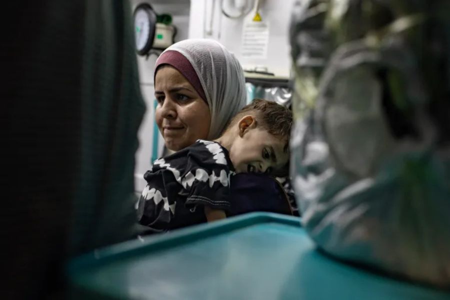 مرضى السرطان في غزة يواجهون كارثة صحية غير مسبوقة