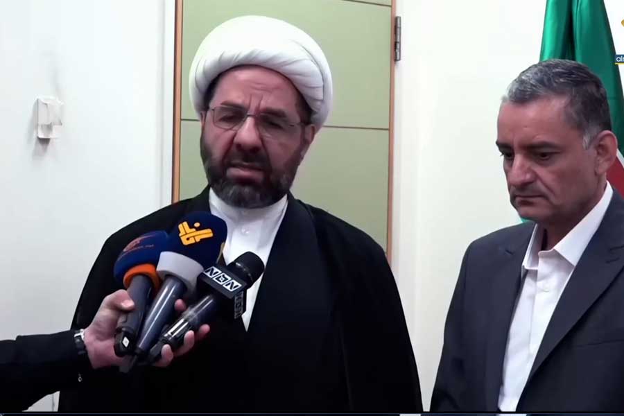 قيادتا أمل وحزب الله: متابعة كافة الملفات والتحضيرات للاستحقاق النيابي