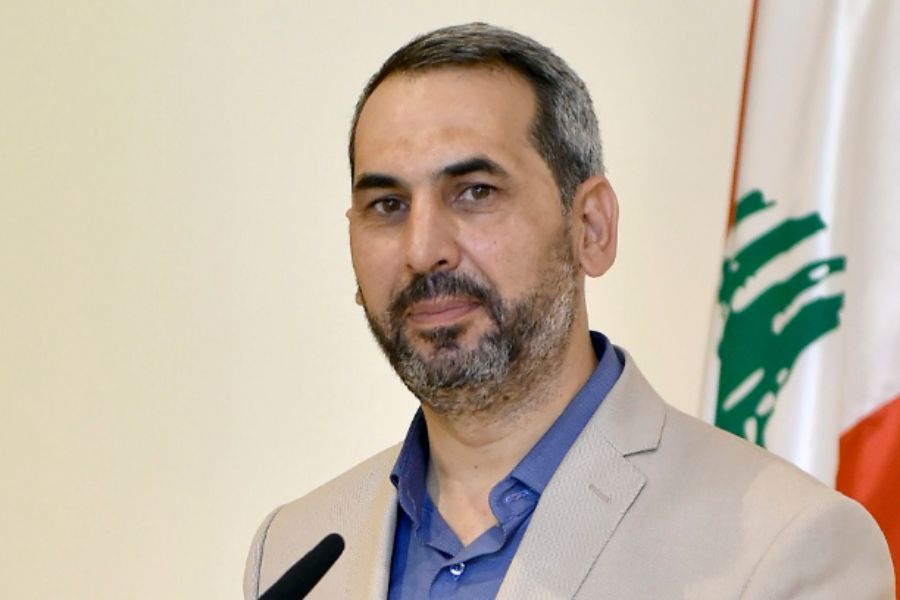 حمادة يستنكر عبر 