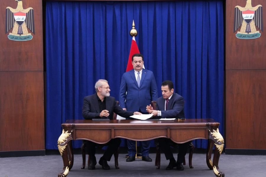 السفارة الإيرانية في بغداد: التصريحات الأميركية دليل واضح على النهج المزعزع للاستقرار