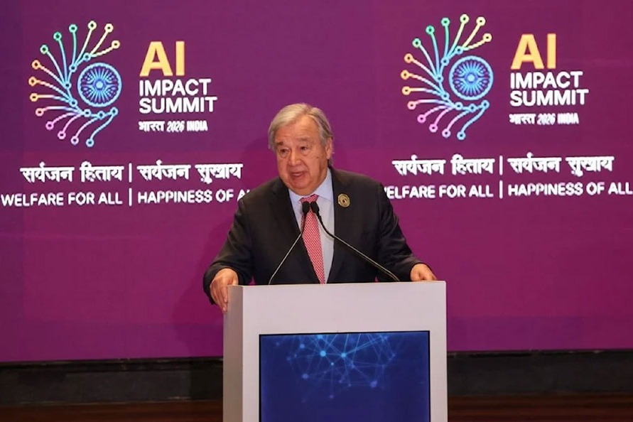 غوتيريش يحذّر قادة التكنولوجيا من ترك مستقبل الذكاء الاصطناعي لأهواء المليارديرات