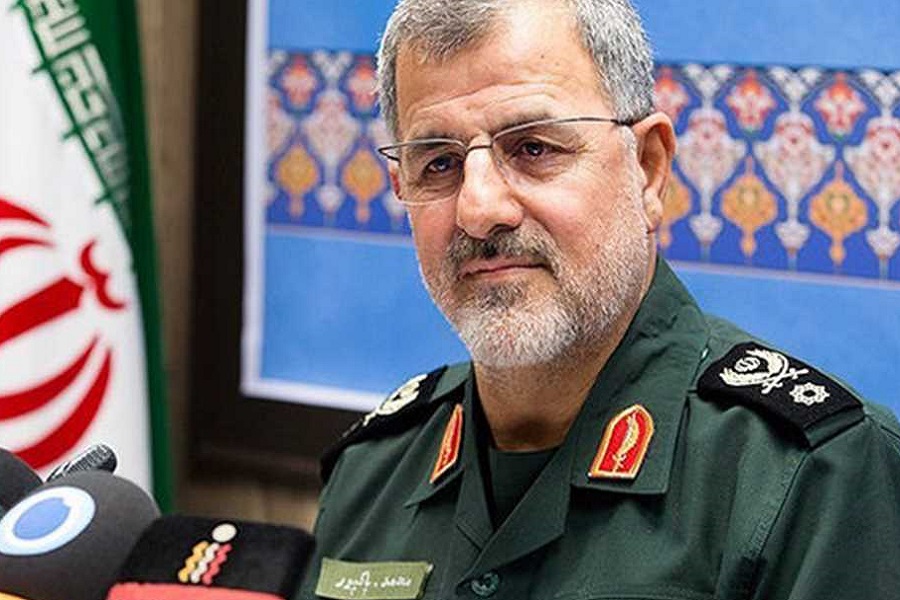 قائد الحرس الثوري: أي خطأ للعدو في مضيق هرمز أو الخليج سيُقابل بردٍّ إيرانيٍّ حاسم