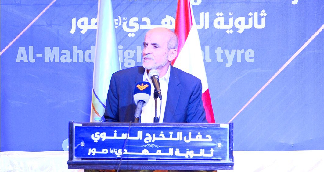 جشي: ليس من حق الدولة العاجزة المطالبة بالتخلّي عن المقاومة