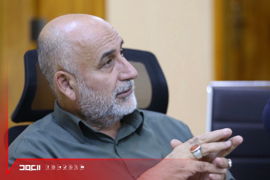 قيادي في الحشد الشعبي لـ