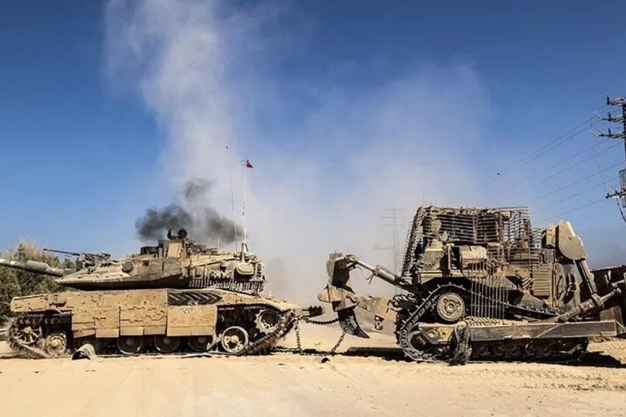 لواء احتياط في جيش الاحتلال يقرّ بتأخر بناء القوة العسكرية في مواجهة إيران