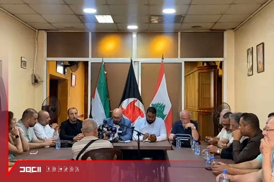 من طرابلس.. إطلاق لجنة شبابية طلابية لتعزيز الحراك الداعم لفلسطين