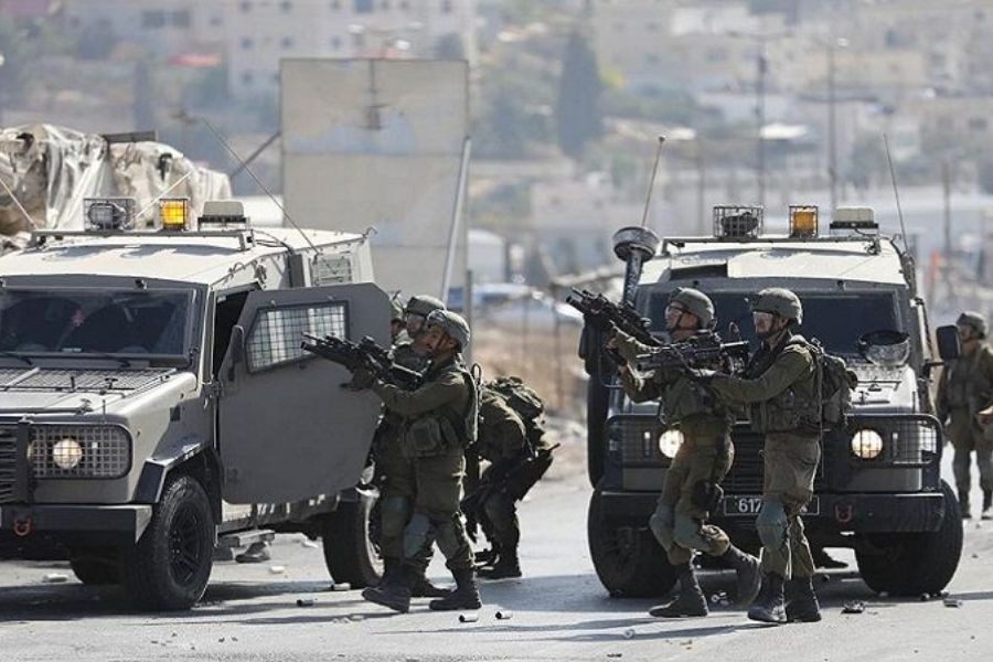 الضفة الغربية: اعتداءات 