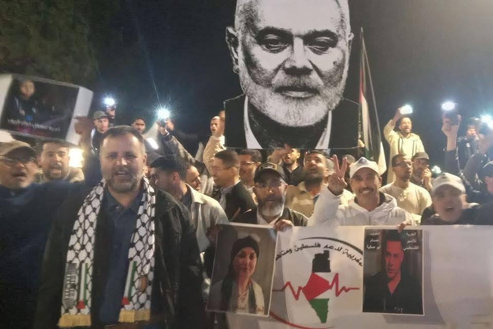 المغرب بعد طوفان الأقصى: حراك شعبي متواصل لإسقاط التطبيع ونصرة فلسطين