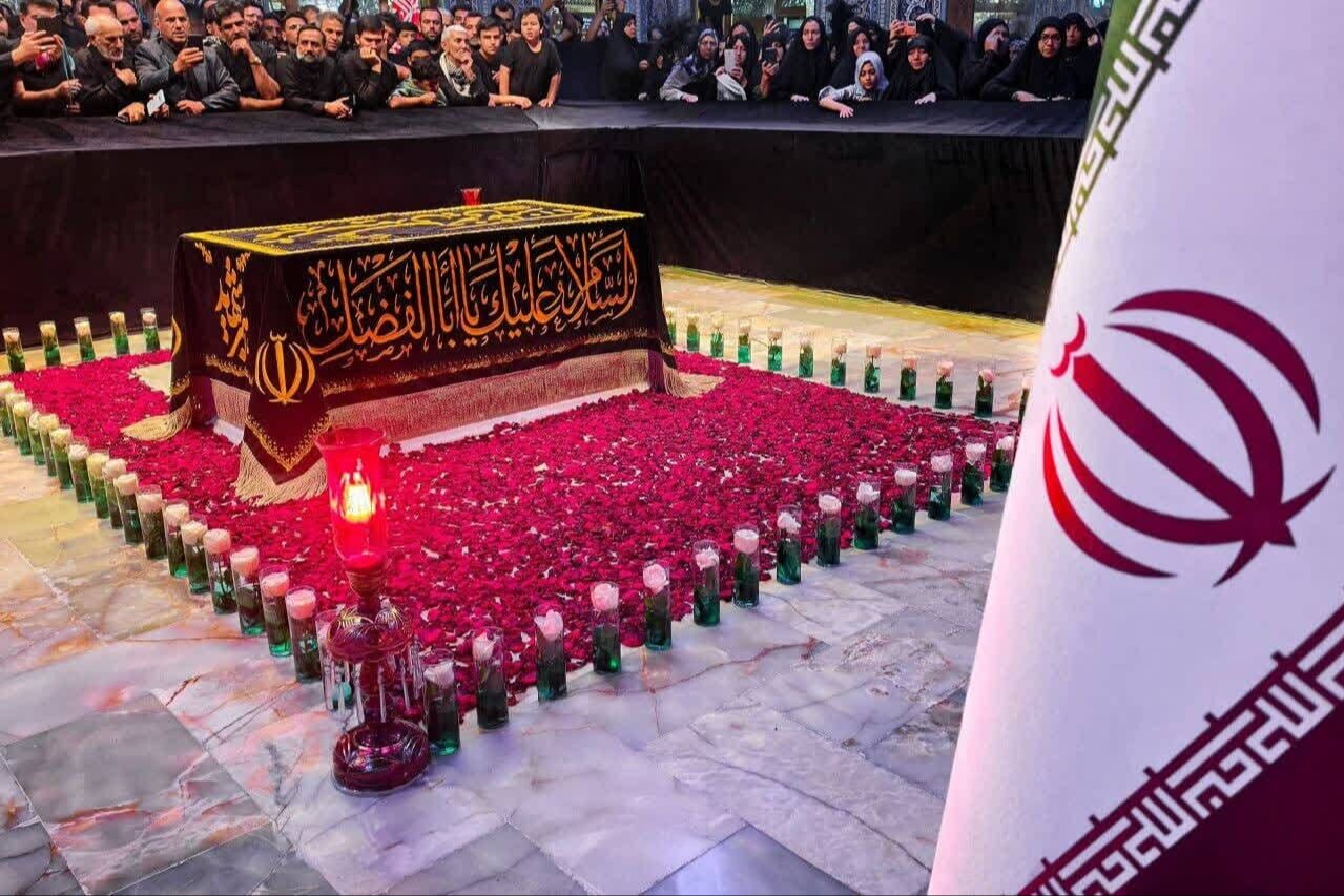 طهران تسنعد لإحياء أربعينية تشييع جثمان قائد الثورة الشهيد السيد علي الخامنئي (قده)