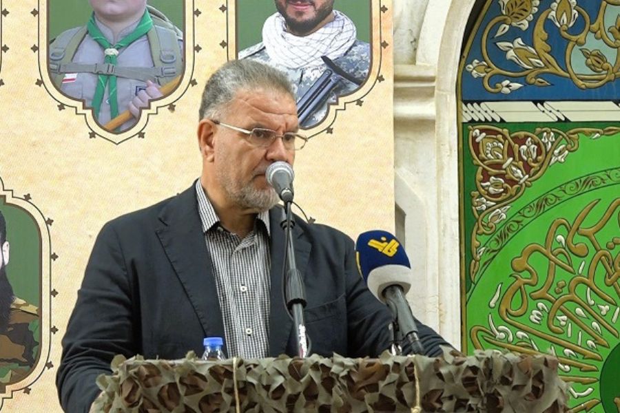 فياض: لا يمكن ‏أن يكون الاختلال في موازين القوى ذريعةً للاستسلام أو للتفريط بالحقوق 