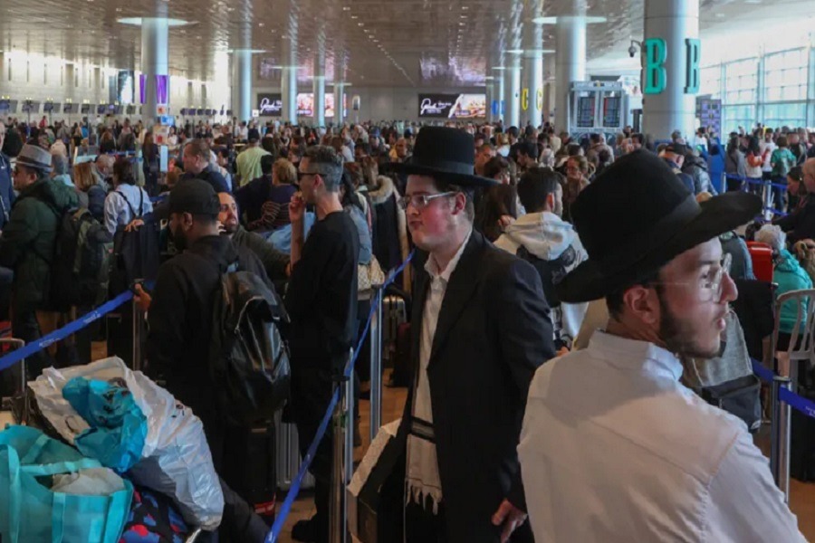 تقرير صهيوني: 