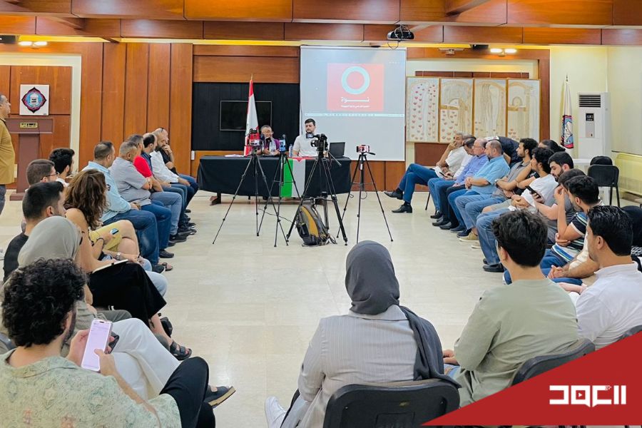 لقاء طرابلسي يؤكد التمسك بتاريخ الشماليين النضالي وبمقاومة العدوّ الصهيوني