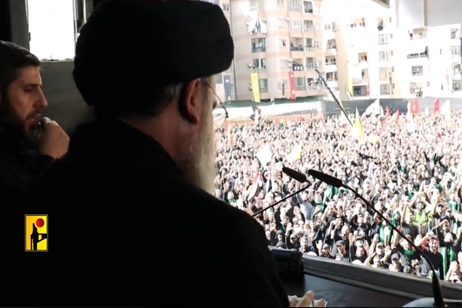 نشيد إنّا على العهد...