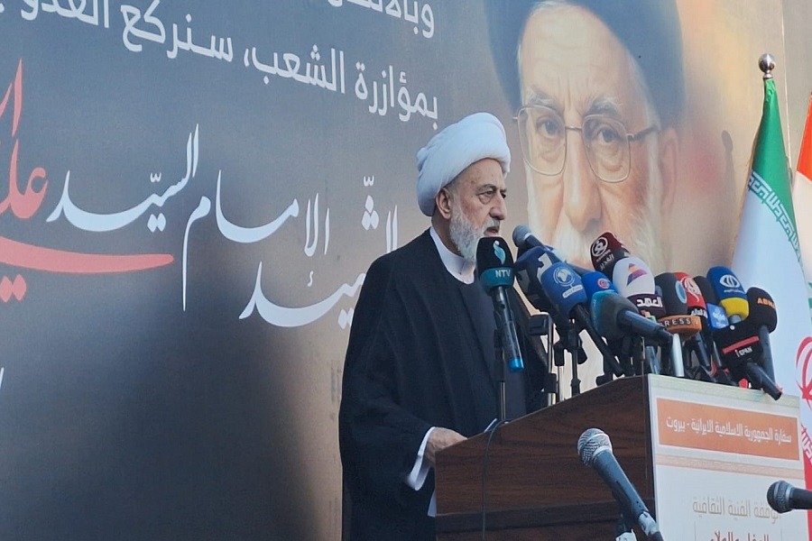 الشيخ الخطيب: ملتزمون المقاومة طالما الاحتلال قائم في لبنان