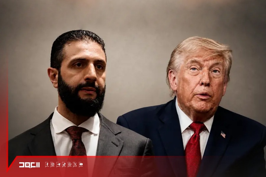 بين ترامب والشرع... من يتحدث باسم مستقبل لبنان؟