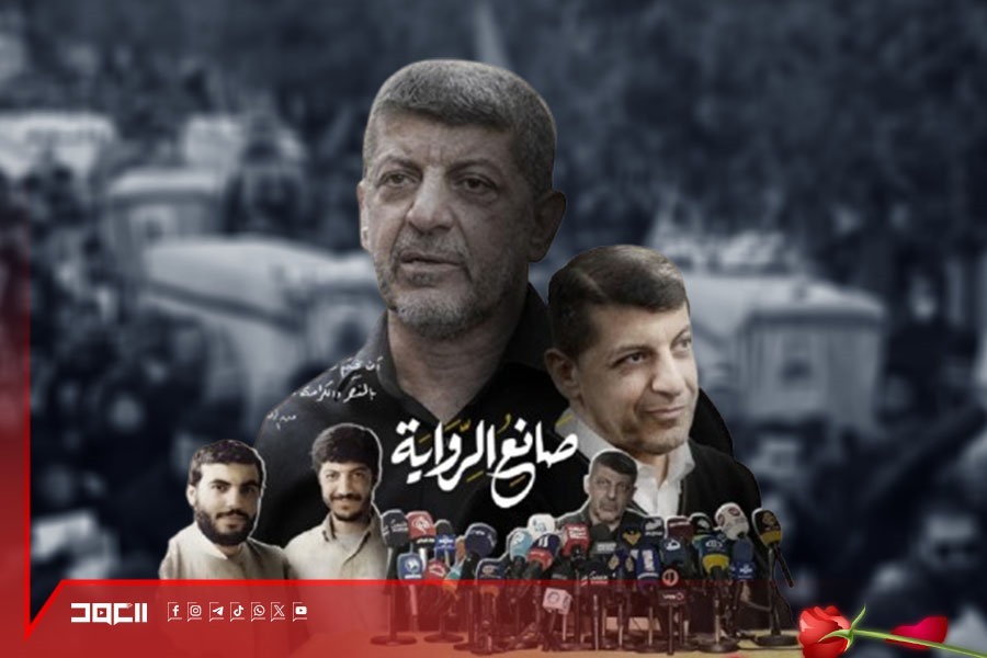 القائد محمد عفيف.. جبهة إعلامية مقاومة بمواجهة العدو 