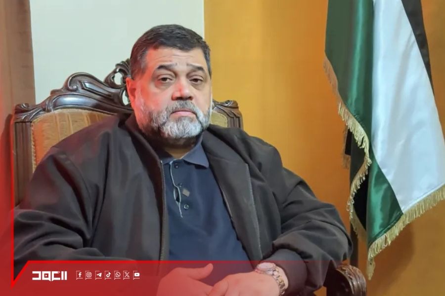 أسامة حمدان لـ