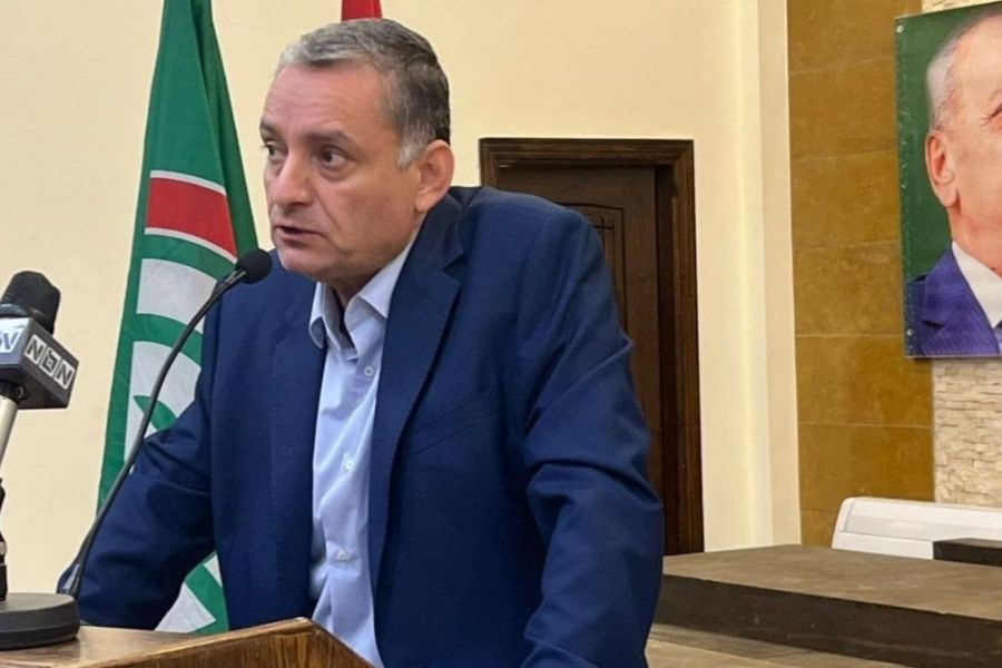 رئيس الهيئة التنفيذية لحركة أمل يشدد على تحصين الجبهة الداخلية لحماية لبنان