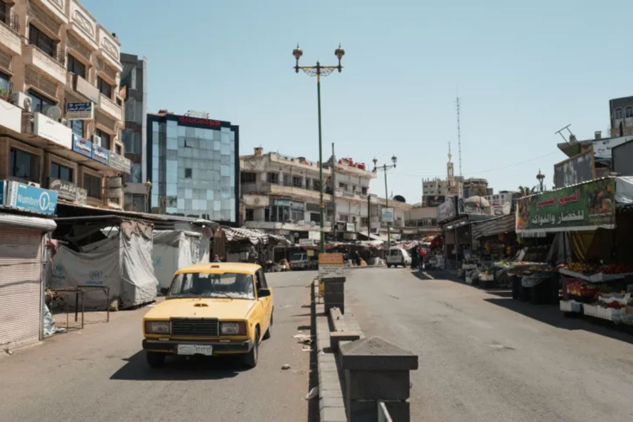 بين الجنوب وبين الشمال.. إلى أين تتّجه سورية؟ 