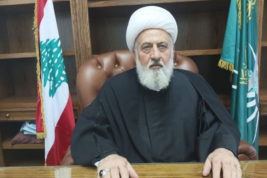 الشيخ الخطيب: لتدعو الحكومة لجلسة لمجلس الأمن تُسمع صوت شعب لبنان المتعرض لجرائم بشعة