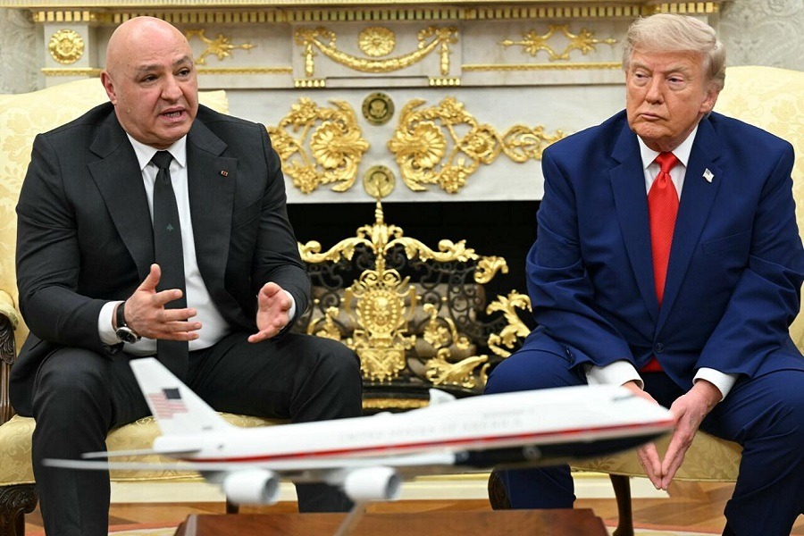 ترامب لعون: مواقف بلا التزامات