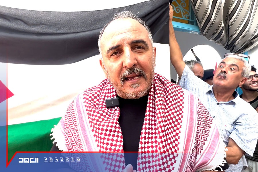 العويني بعد خروجه من سجون العدو: المقاومة من اليمن إلى غزّة هي شرف الأمة ودرعها
