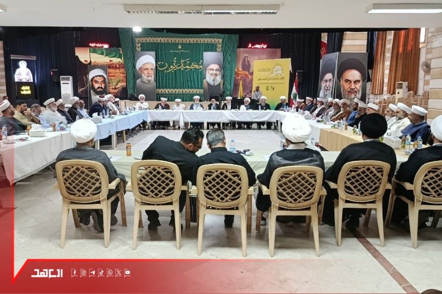 حزب الله يُحيِي ذكرى المولد النبوي الشريف بلقاء علمائي وحدوي في صيدا