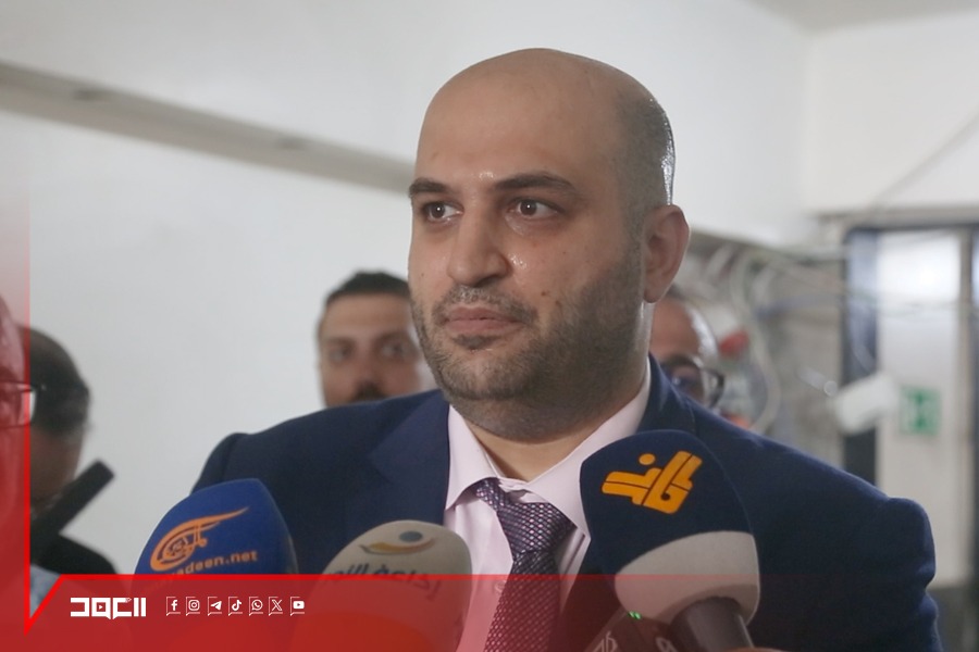 فيديو| وزير الصحة يجول على مراكز رعاية صحية أولية في الضاحية 