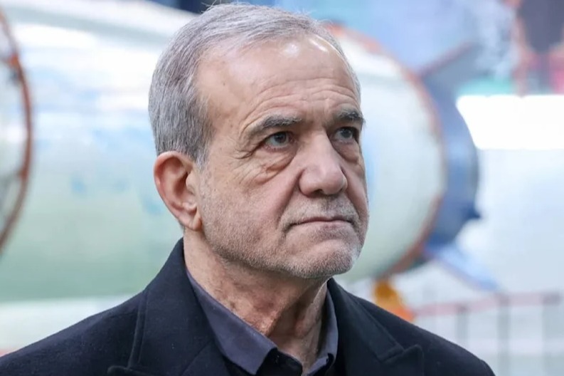 الرئيس الإيراني لرئيس وزراء باكستان: وقف النار في لبنان هو أحد شروطنا المحورية