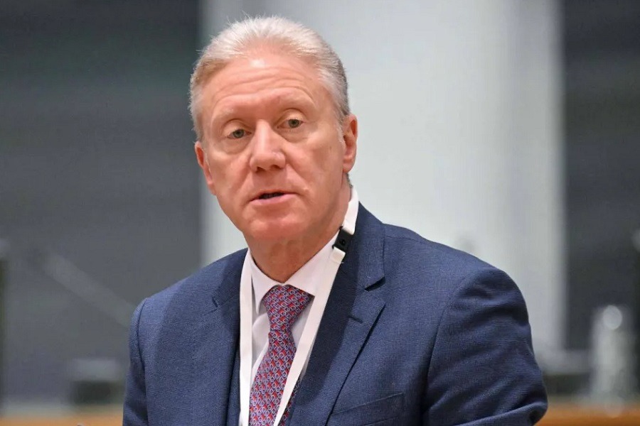 عون وسلام منزعجان من رجي