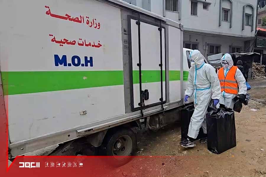 النفايات الطبية الملوَّثة .. خطر جديد يهدد قطاع غزة