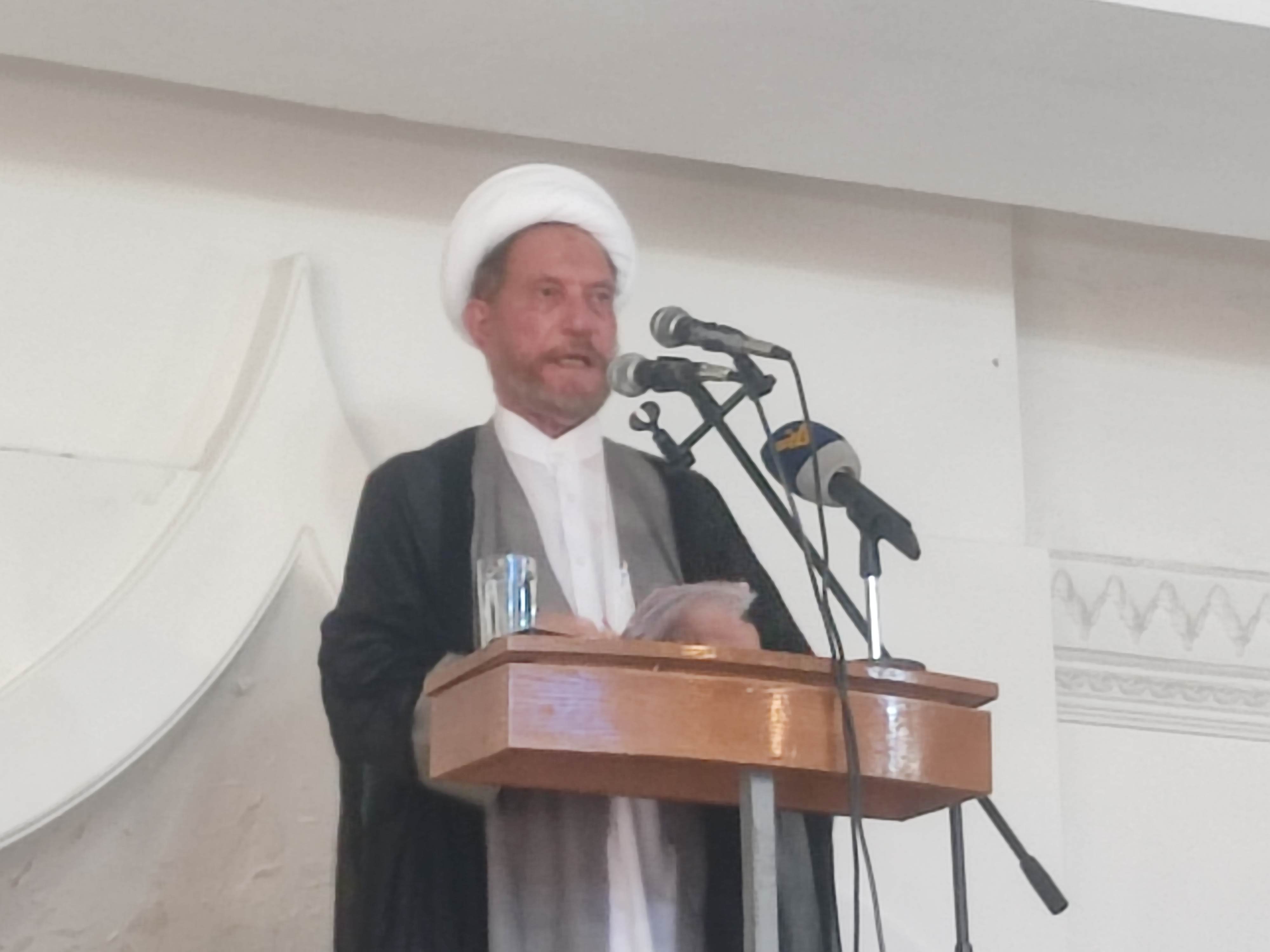 مفتي الهرمل يدين عدوان الضاحية: المطلوب موقف رسمي واضح بوجه العدوّ الغادر