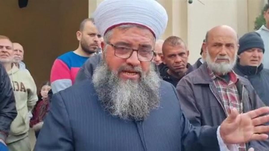 لبنان| الشيخ العيلاني: إضاءة الروشة بصورة الشهيدين نصر الله وصفي الدين شرف لكلّ الأمة