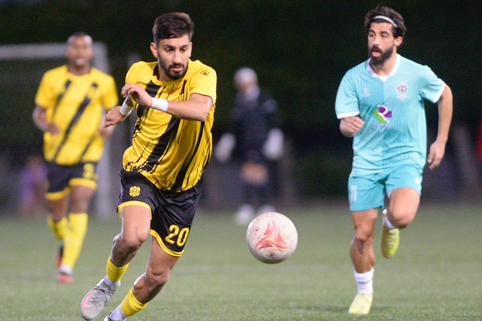 فوز العباسية على العهد والصفاء على التضامن والمبرة على الساحل