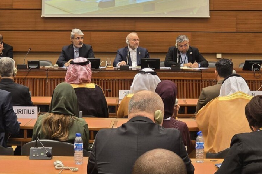 قالیباف: عدم مواجهة 