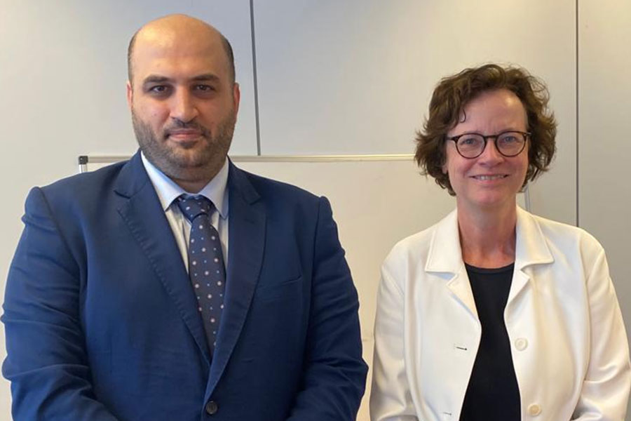 ناصر الدين: لبنان أمام منعطف حاسم والأولوية للتحصين