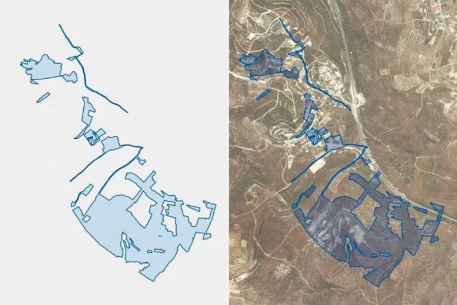 الاحتلال يصادر أكثر من 455 دونمًا في الضفة الغربية لتعزيز الاستيطان