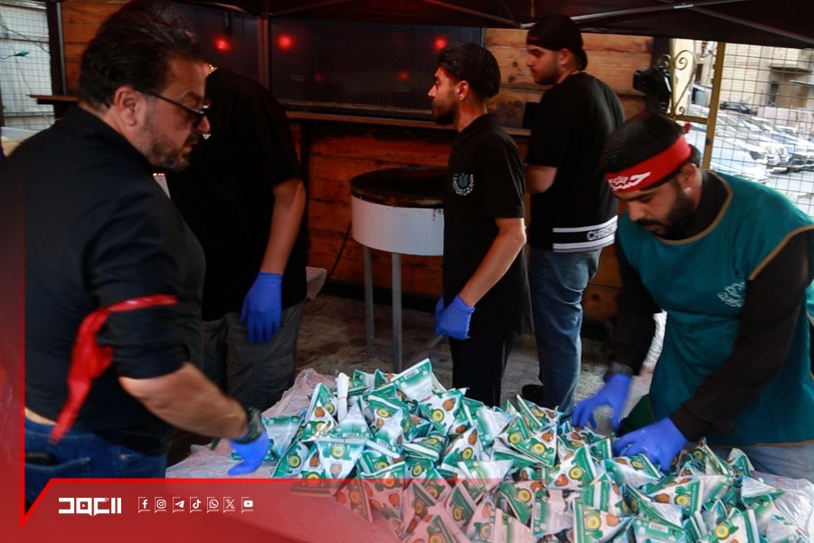 بفضل دماء الشهداء.. الضاحية تستعيد مضائفها ونبضها العاشورائي