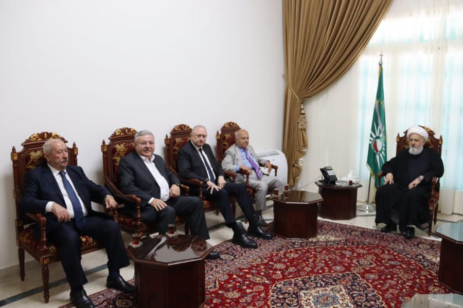 الشيخ الخطيب: هزيمة أي طائفة في البلد هي هزيمة للجميع