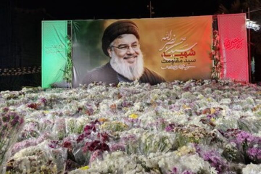 مراسم إحياء ذكرى استشهاد السيد حسن نصر الله ستقام في جميع أنحاء ايران